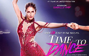 Isabelle Kaif in Stanley D`Costa`s dance film, `Time To Dance` (Release - March 12, 2021)